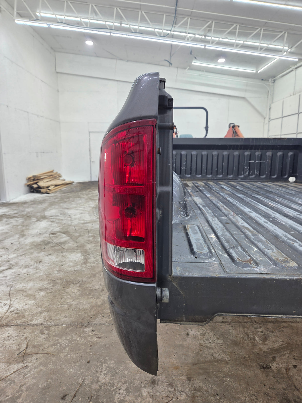 2003-2008 Dodge Ram 1500 2500 3500 3rd Gen 8' Long Bed