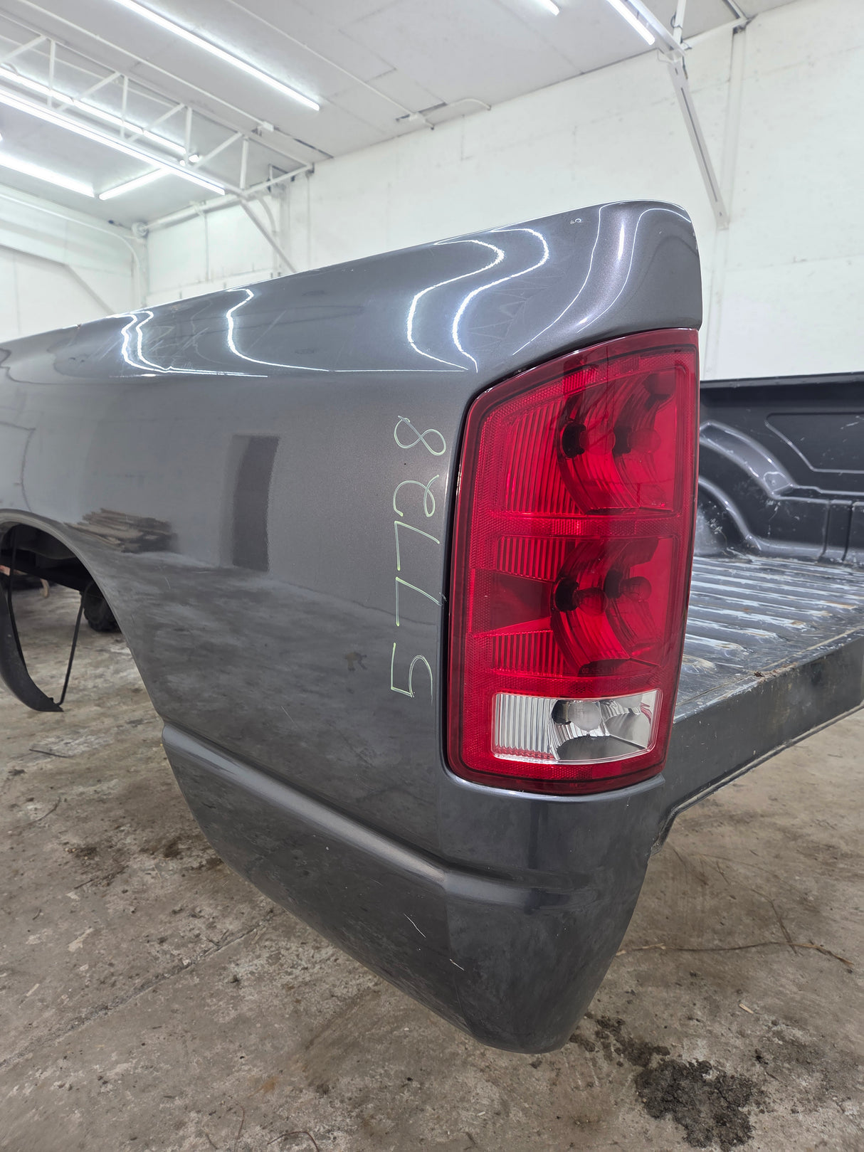 2003-2008 Dodge Ram 1500 2500 3500 3rd Gen 8' Long Bed