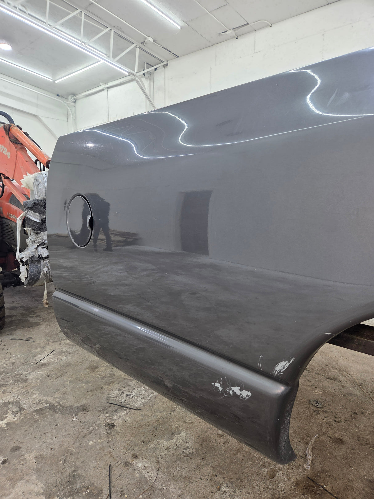 2003-2008 Dodge Ram 1500 2500 3500 3rd Gen 8' Long Bed