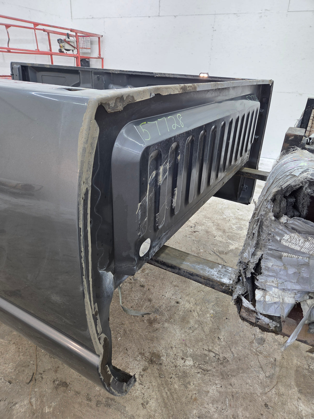 2003-2008 Dodge Ram 1500 2500 3500 3rd Gen 8' Long Bed