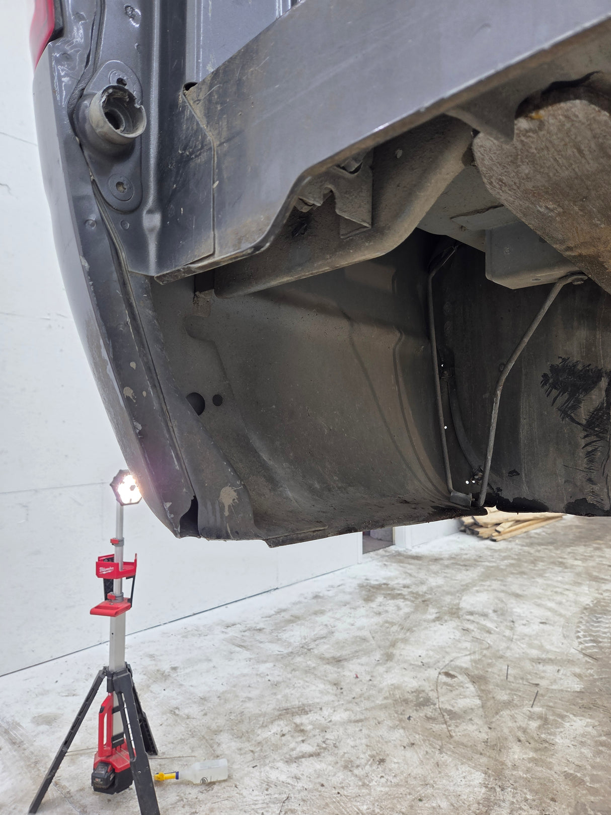 2003-2008 Dodge Ram 1500 2500 3500 3rd Gen 8' Long Bed