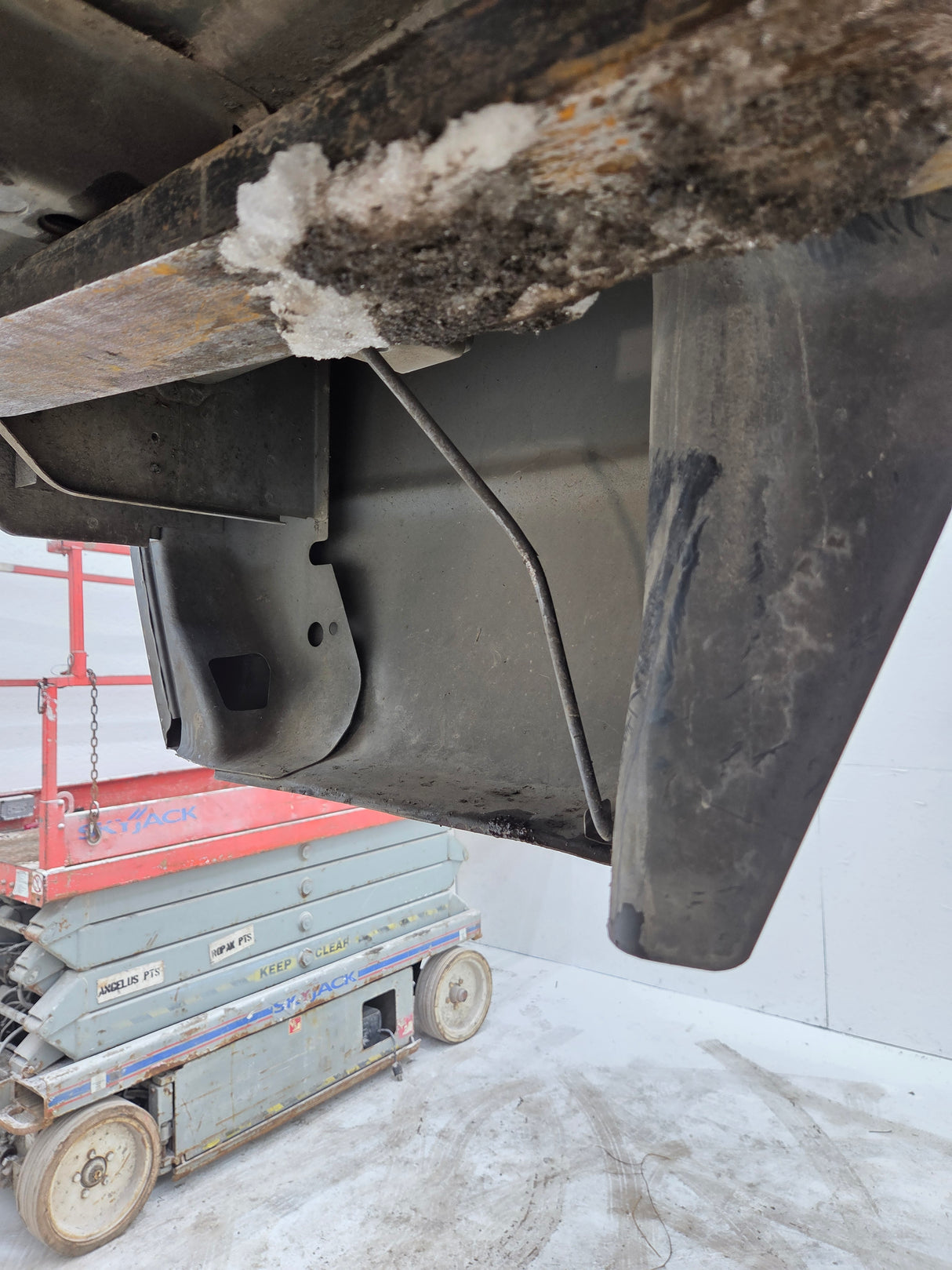 2003-2008 Dodge Ram 1500 2500 3500 3rd Gen 8' Long Bed