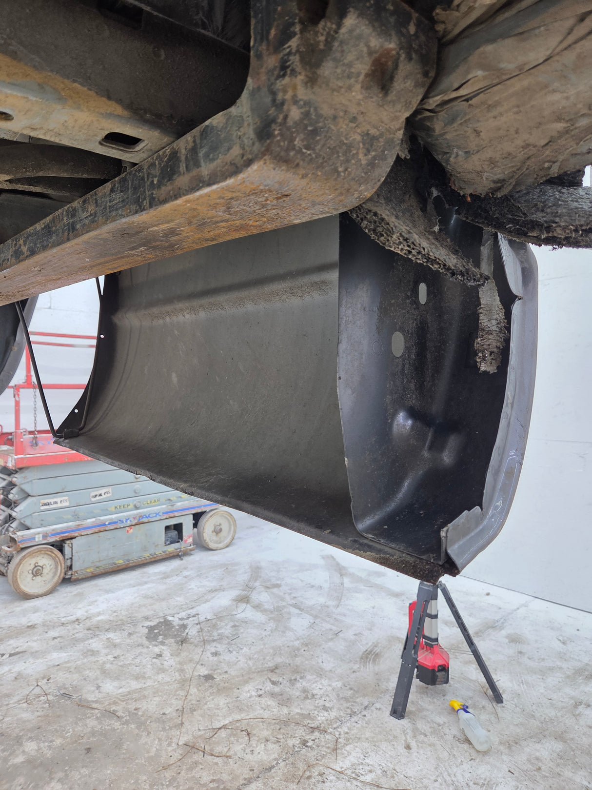 2003-2008 Dodge Ram 1500 2500 3500 3rd Gen 8' Long Bed