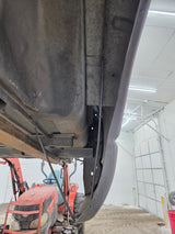 2003-2008 Dodge Ram 1500 2500 3500 3rd Gen 8' Long Bed