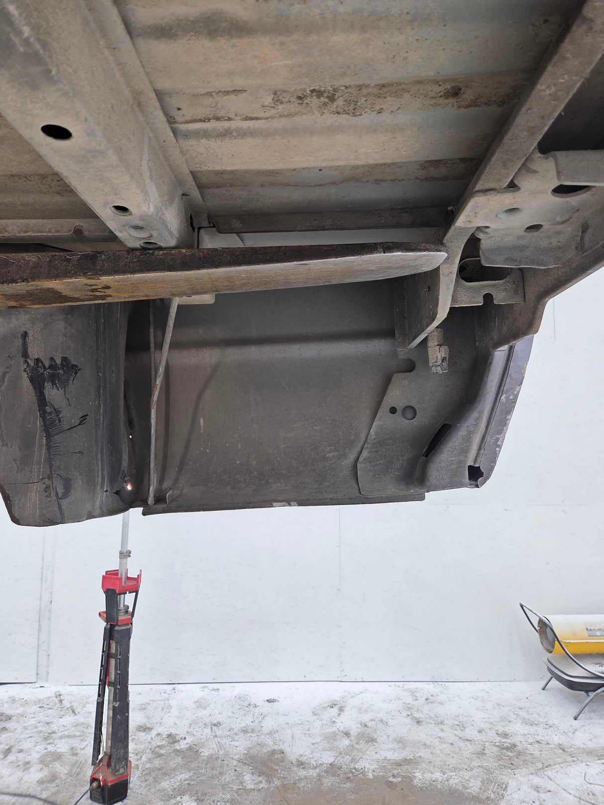 2003-2008 Dodge Ram 1500 2500 3500 3rd Gen 8' Long Bed