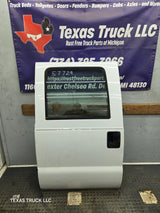 1999-2011 Ford Super Duty LH Driver Side Rear Crew Cab Door F250 F350 F450 F550