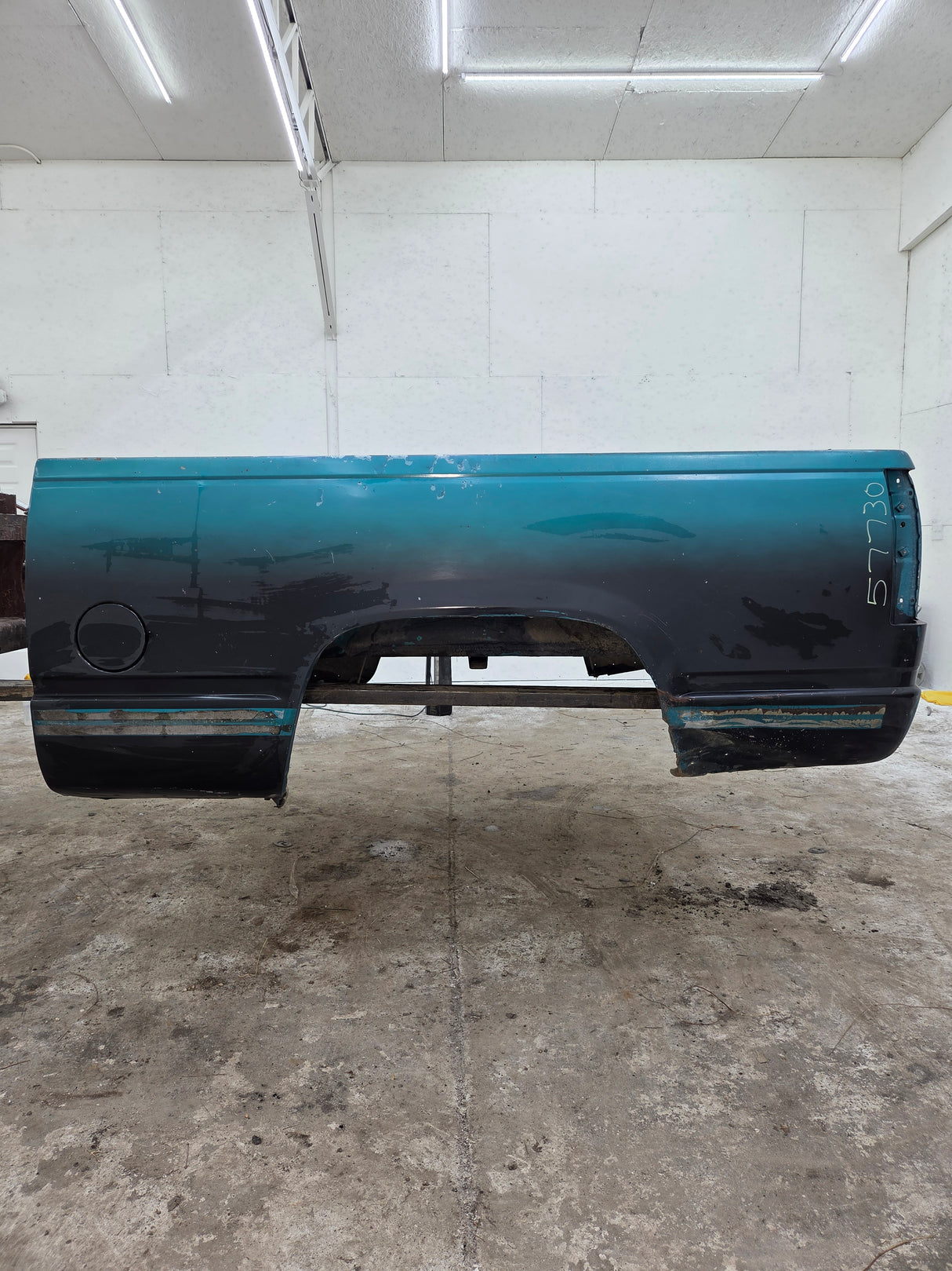 1988-1998 Chevrolet / GMC 1500 2500 3500 OBS 6' 6" Short Truck Bed