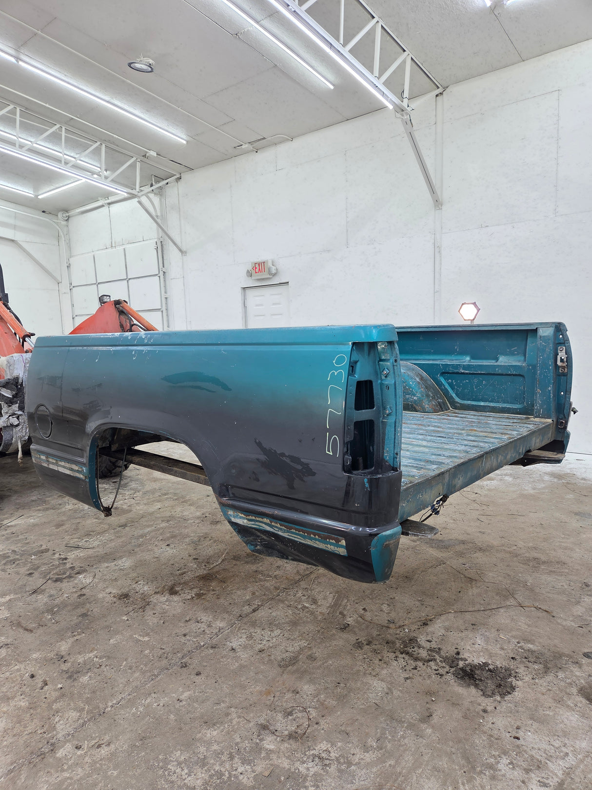 1988-1998 Chevrolet / GMC 1500 2500 3500 OBS 6' 6" Short Truck Bed