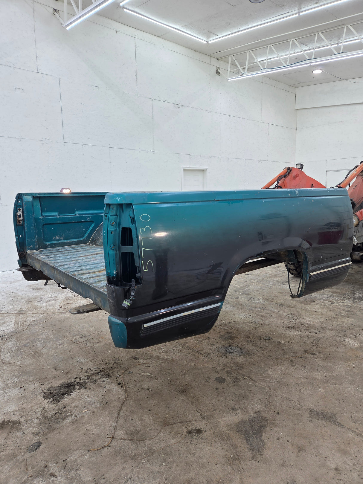 1988-1998 Chevrolet / GMC 1500 2500 3500 OBS 6' 6" Short Truck Bed