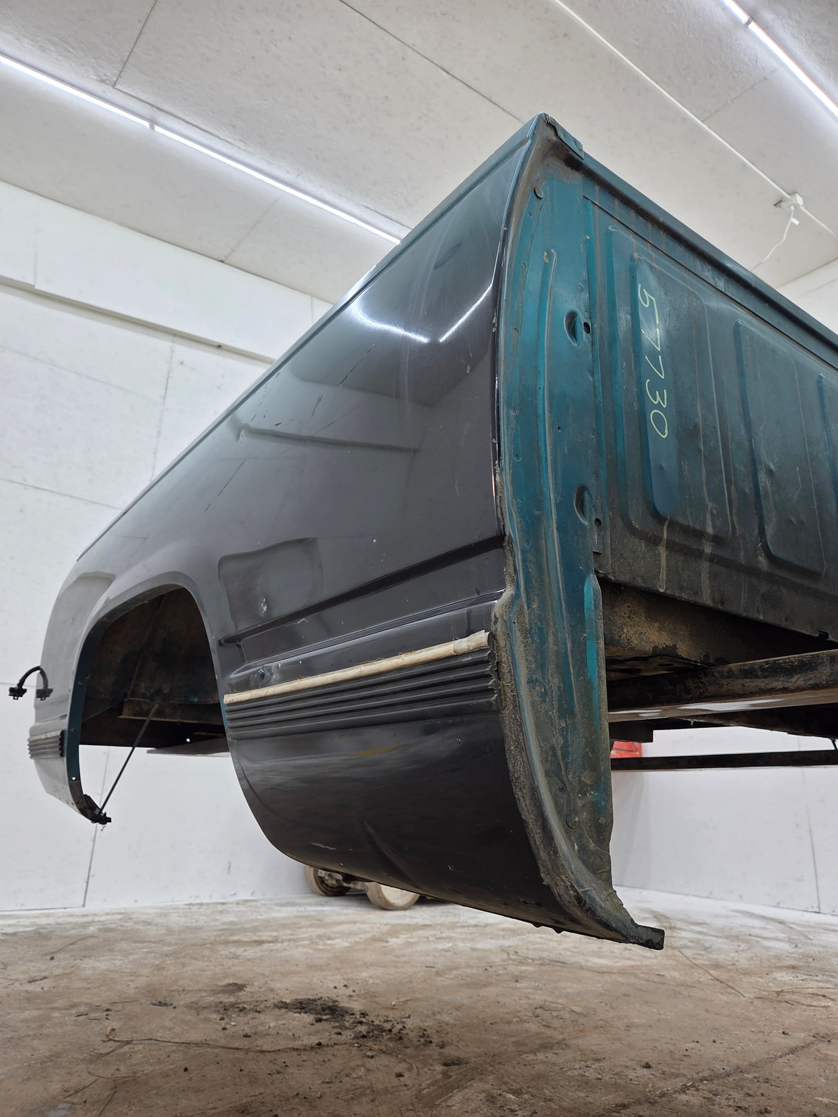 1988-1998 Chevrolet / GMC 1500 2500 3500 OBS 6' 6" Short Truck Bed