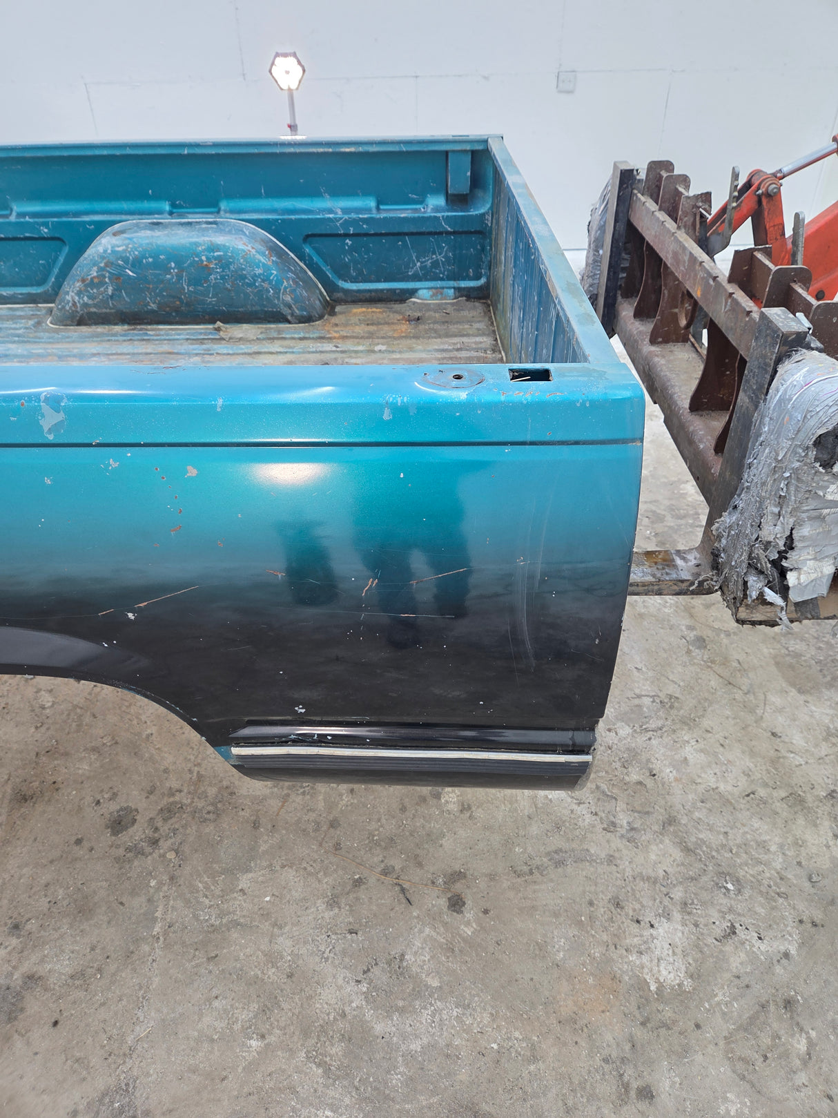 1988-1998 Chevrolet / GMC 1500 2500 3500 OBS 6' 6" Short Truck Bed