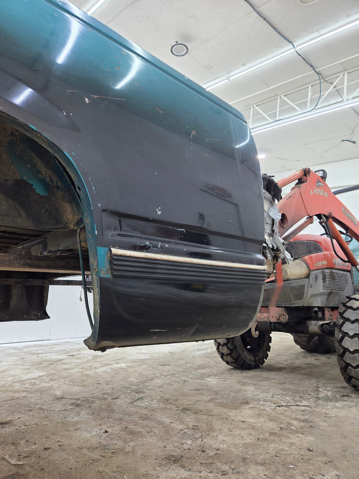 1988-1998 Chevrolet / GMC 1500 2500 3500 OBS 6' 6" Short Truck Bed