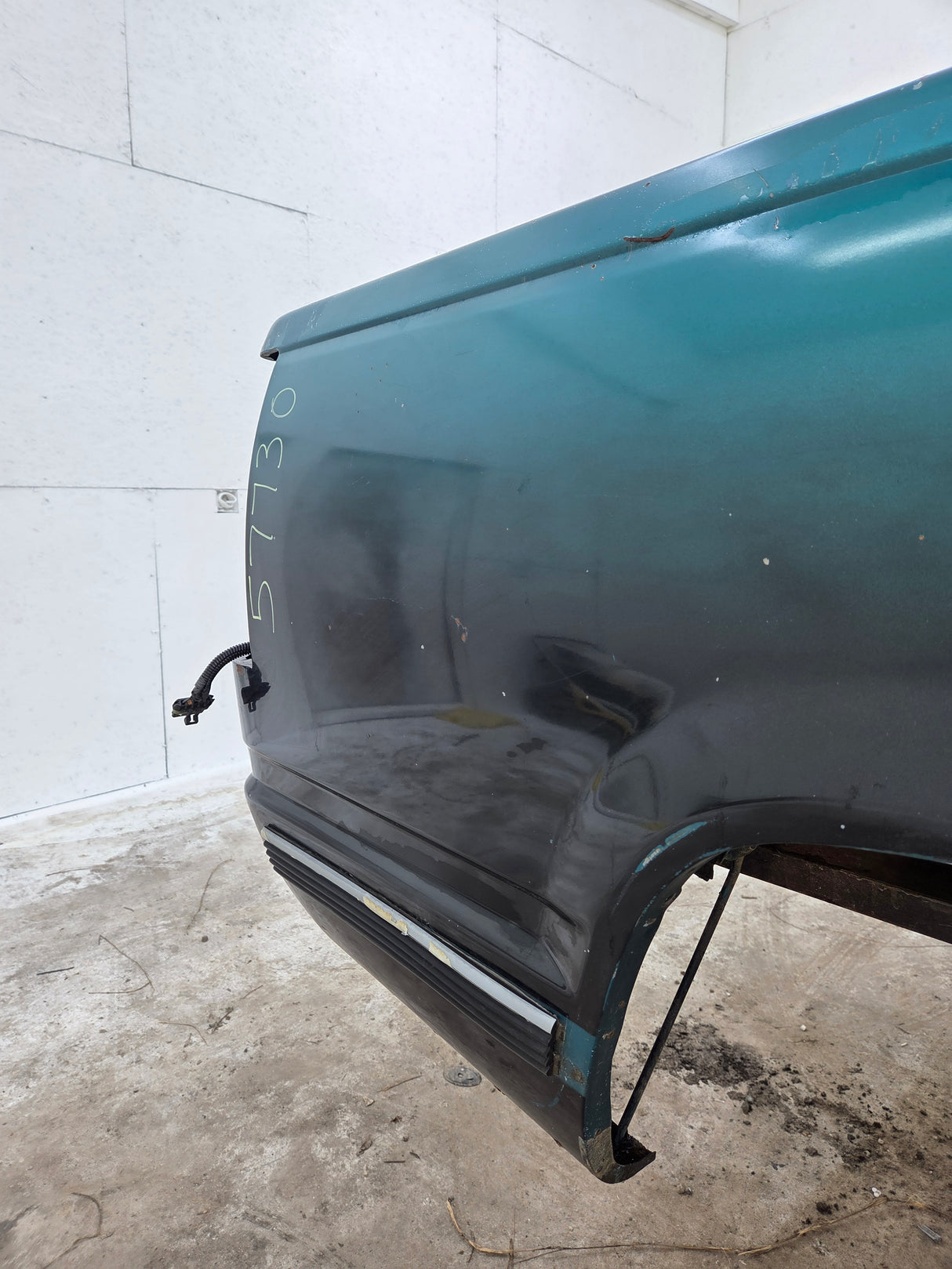 1988-1998 Chevrolet / GMC 1500 2500 3500 OBS 6' 6" Short Truck Bed