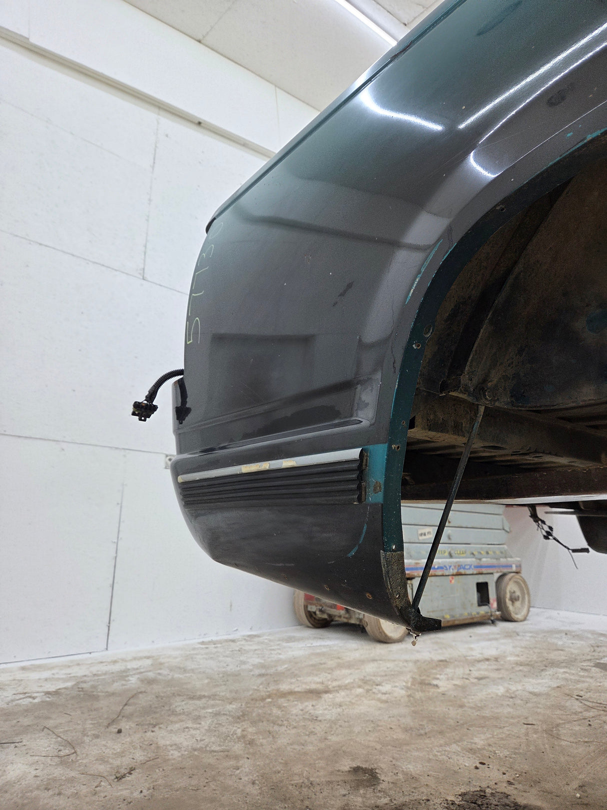 1988-1998 Chevrolet / GMC 1500 2500 3500 OBS 6' 6" Short Truck Bed