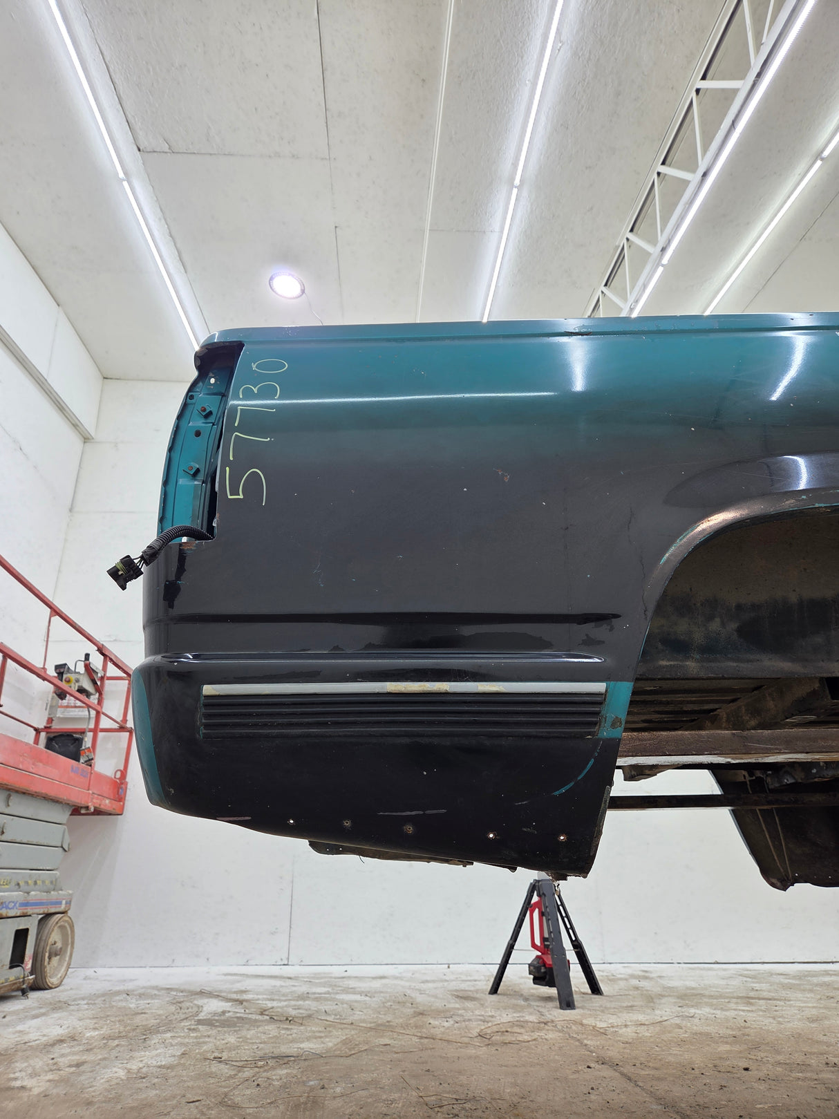 1988-1998 Chevrolet / GMC 1500 2500 3500 OBS 6' 6" Short Truck Bed