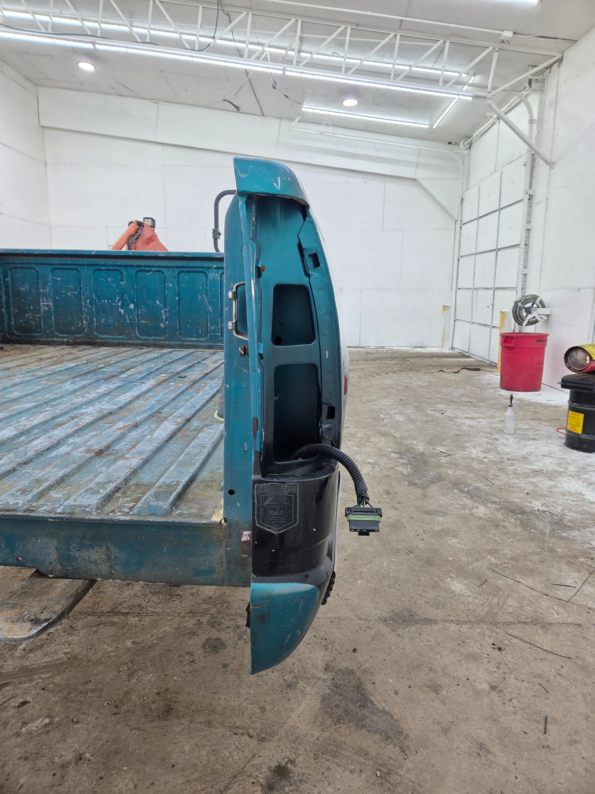 1988-1998 Chevrolet / GMC 1500 2500 3500 OBS 6' 6" Short Truck Bed