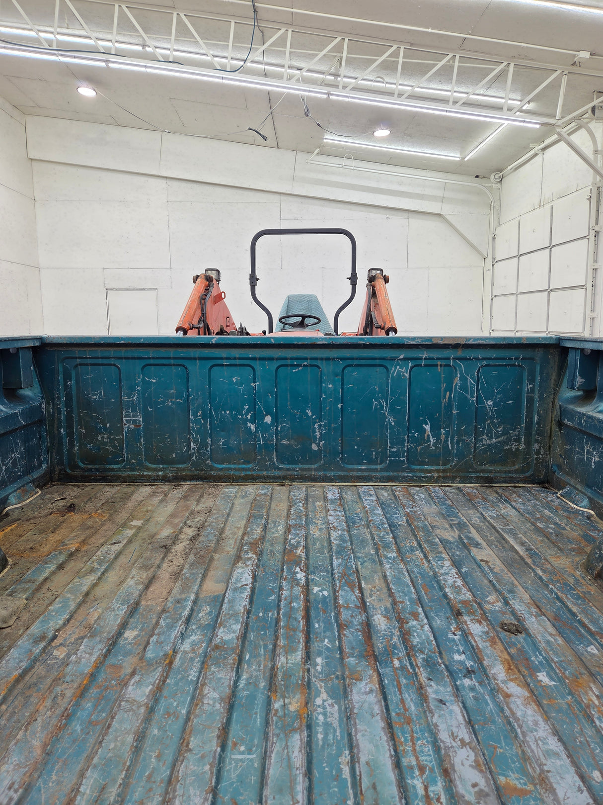 1988-1998 Chevrolet / GMC 1500 2500 3500 OBS 6' 6" Short Truck Bed