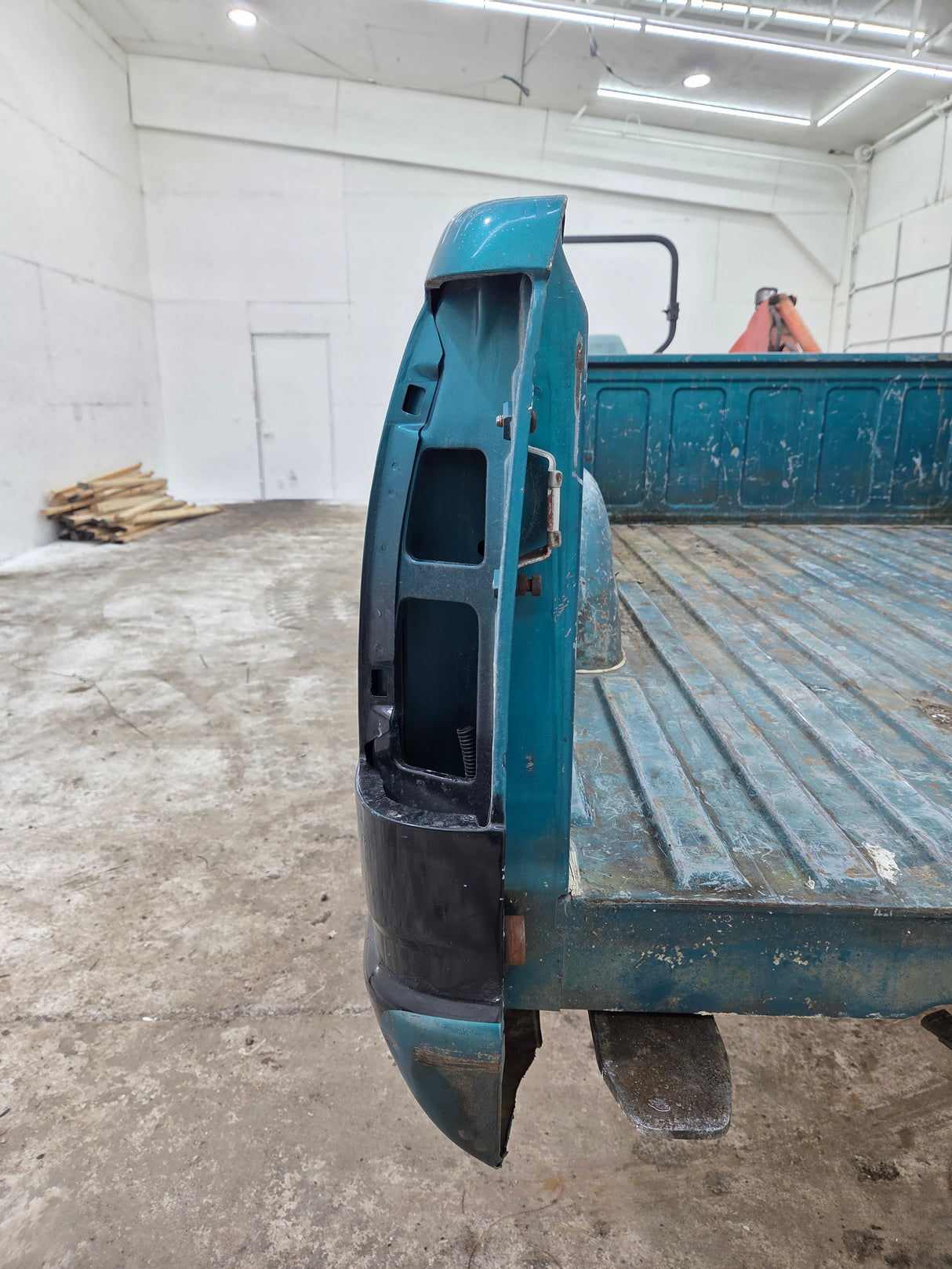 1988-1998 Chevrolet / GMC 1500 2500 3500 OBS 6' 6" Short Truck Bed