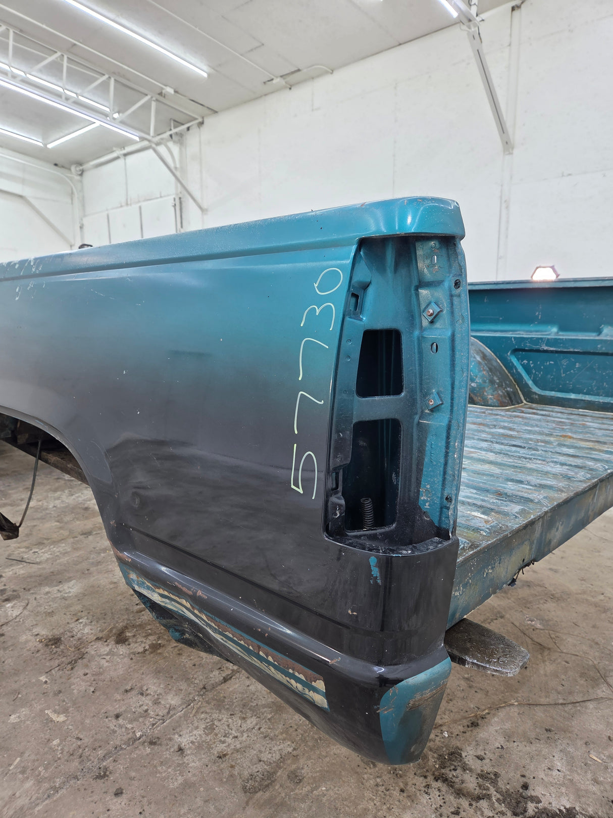 1988-1998 Chevrolet / GMC 1500 2500 3500 OBS 6' 6" Short Truck Bed