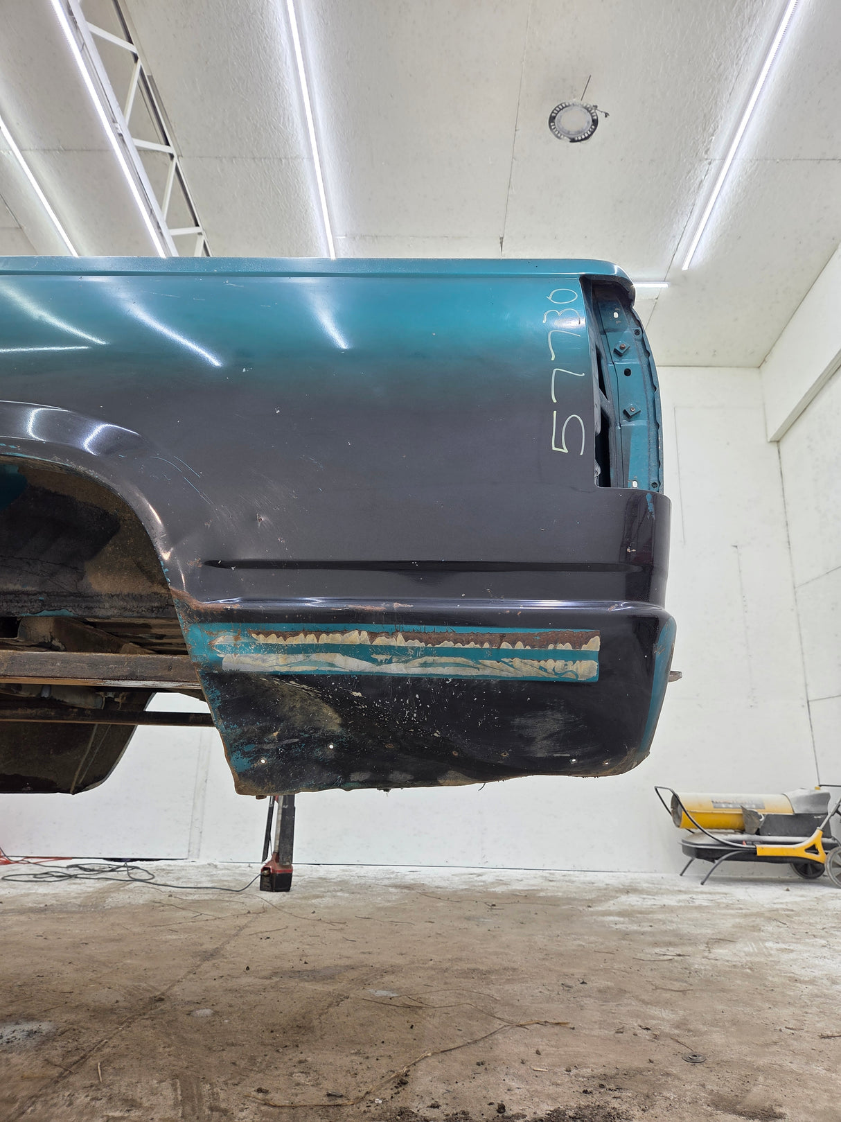 1988-1998 Chevrolet / GMC 1500 2500 3500 OBS 6' 6" Short Truck Bed