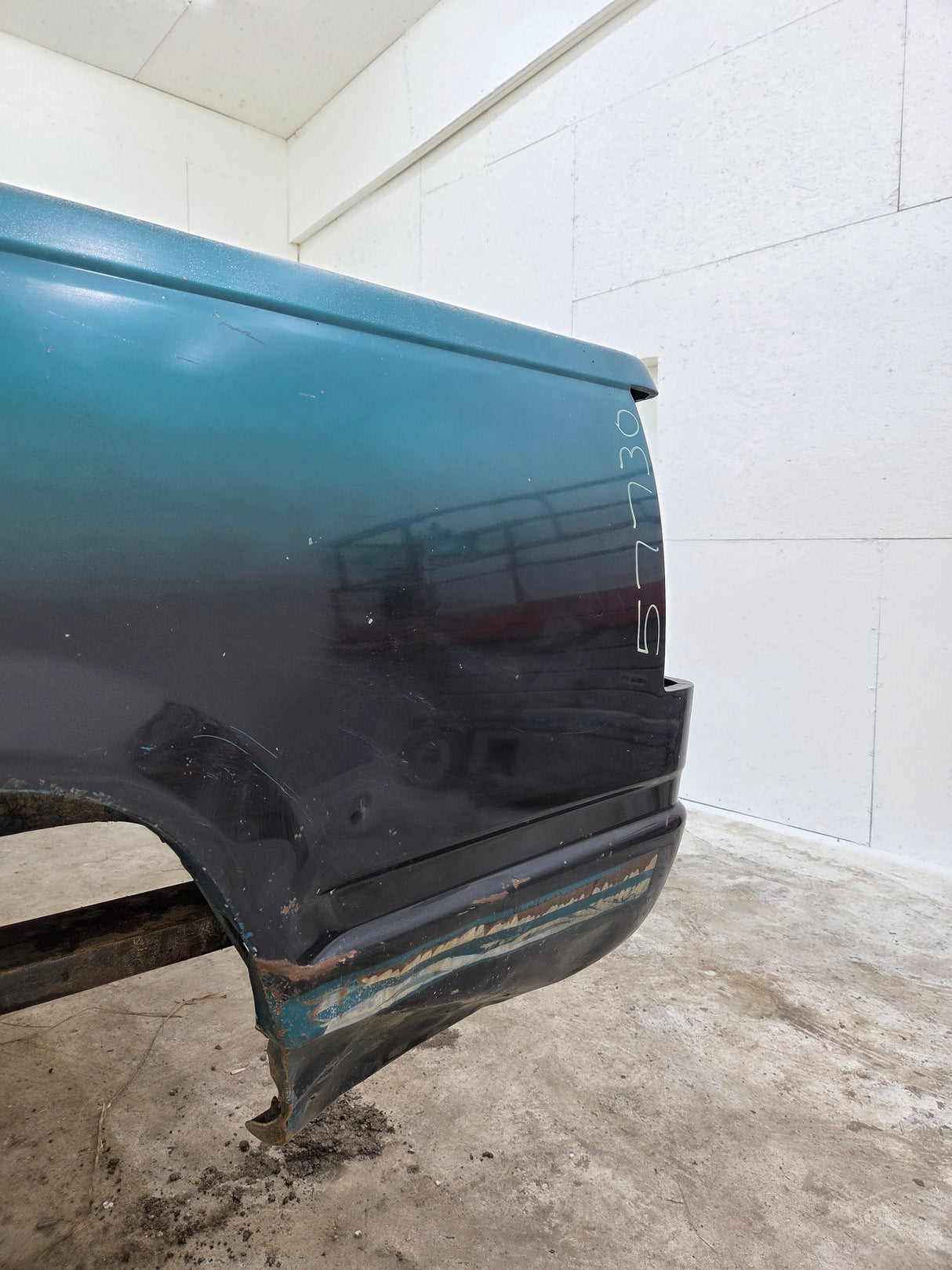 1988-1998 Chevrolet / GMC 1500 2500 3500 OBS 6' 6" Short Truck Bed