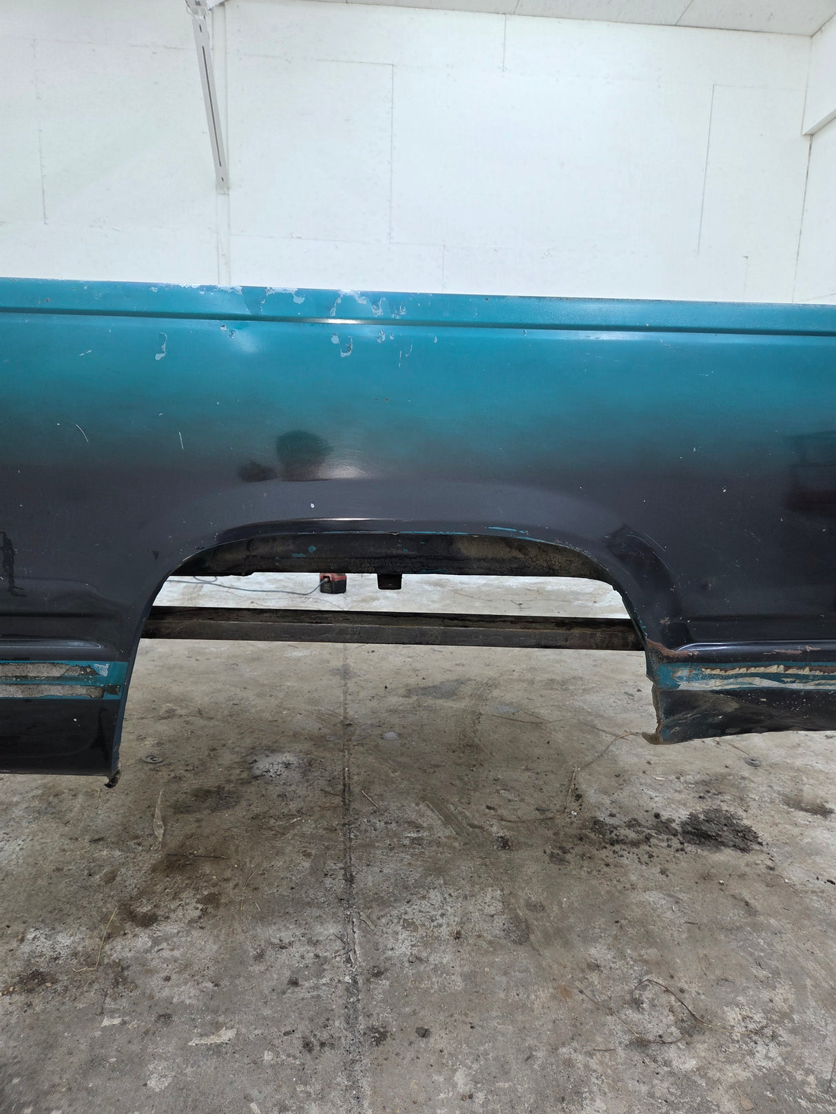 1988-1998 Chevrolet / GMC 1500 2500 3500 OBS 6' 6" Short Truck Bed