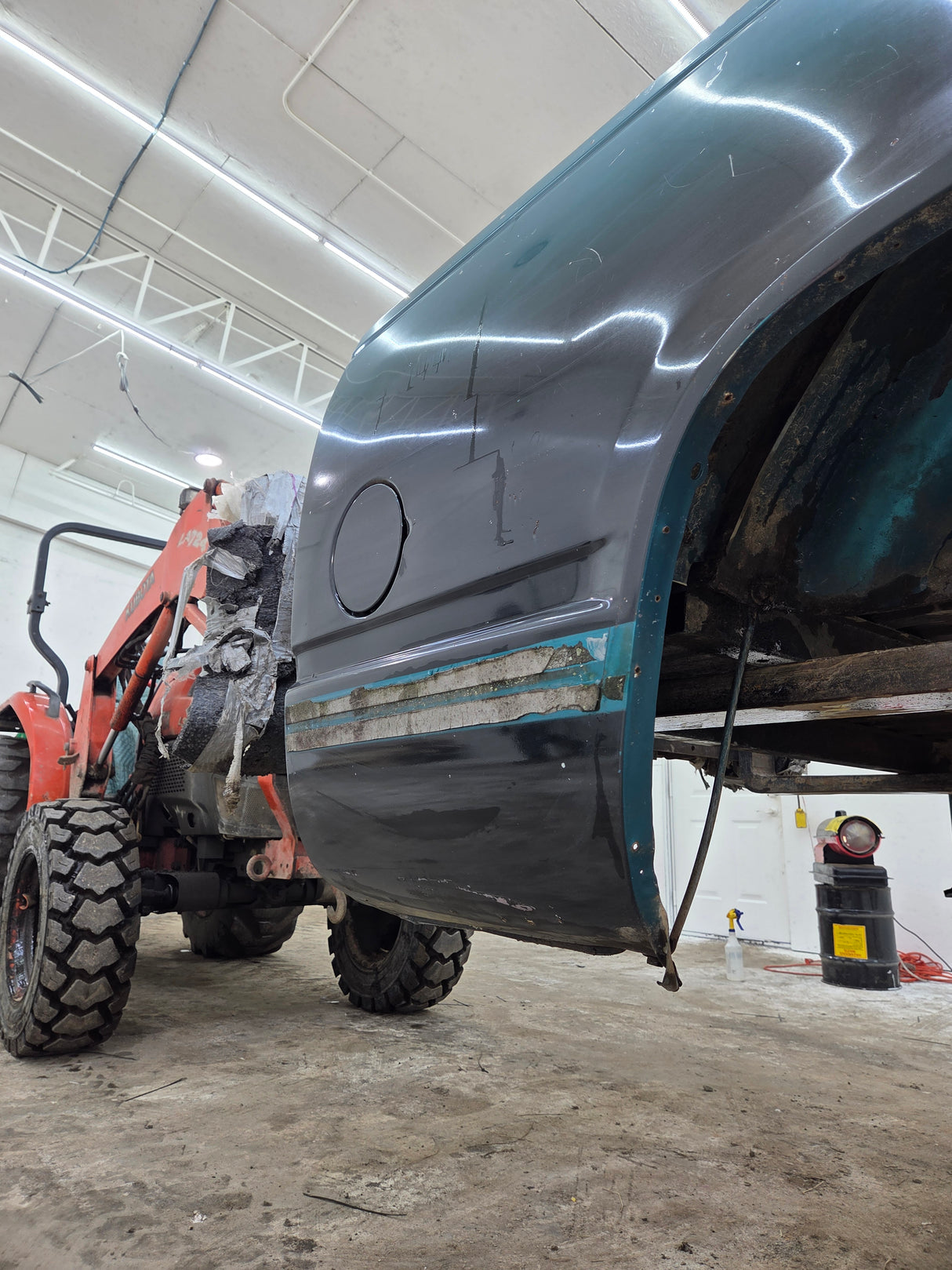 1988-1998 Chevrolet / GMC 1500 2500 3500 OBS 6' 6" Short Truck Bed