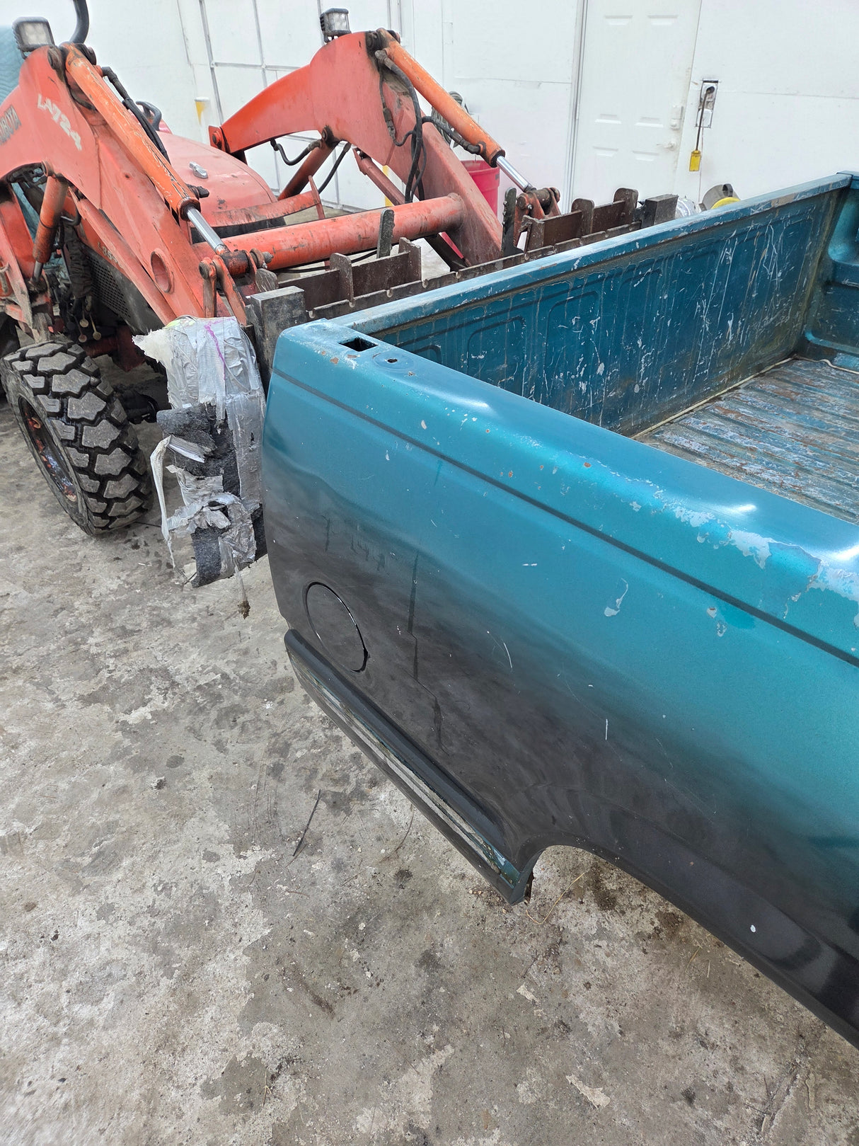 1988-1998 Chevrolet / GMC 1500 2500 3500 OBS 6' 6" Short Truck Bed