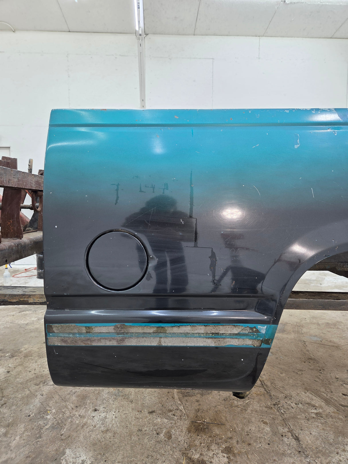 1988-1998 Chevrolet / GMC 1500 2500 3500 OBS 6' 6" Short Truck Bed