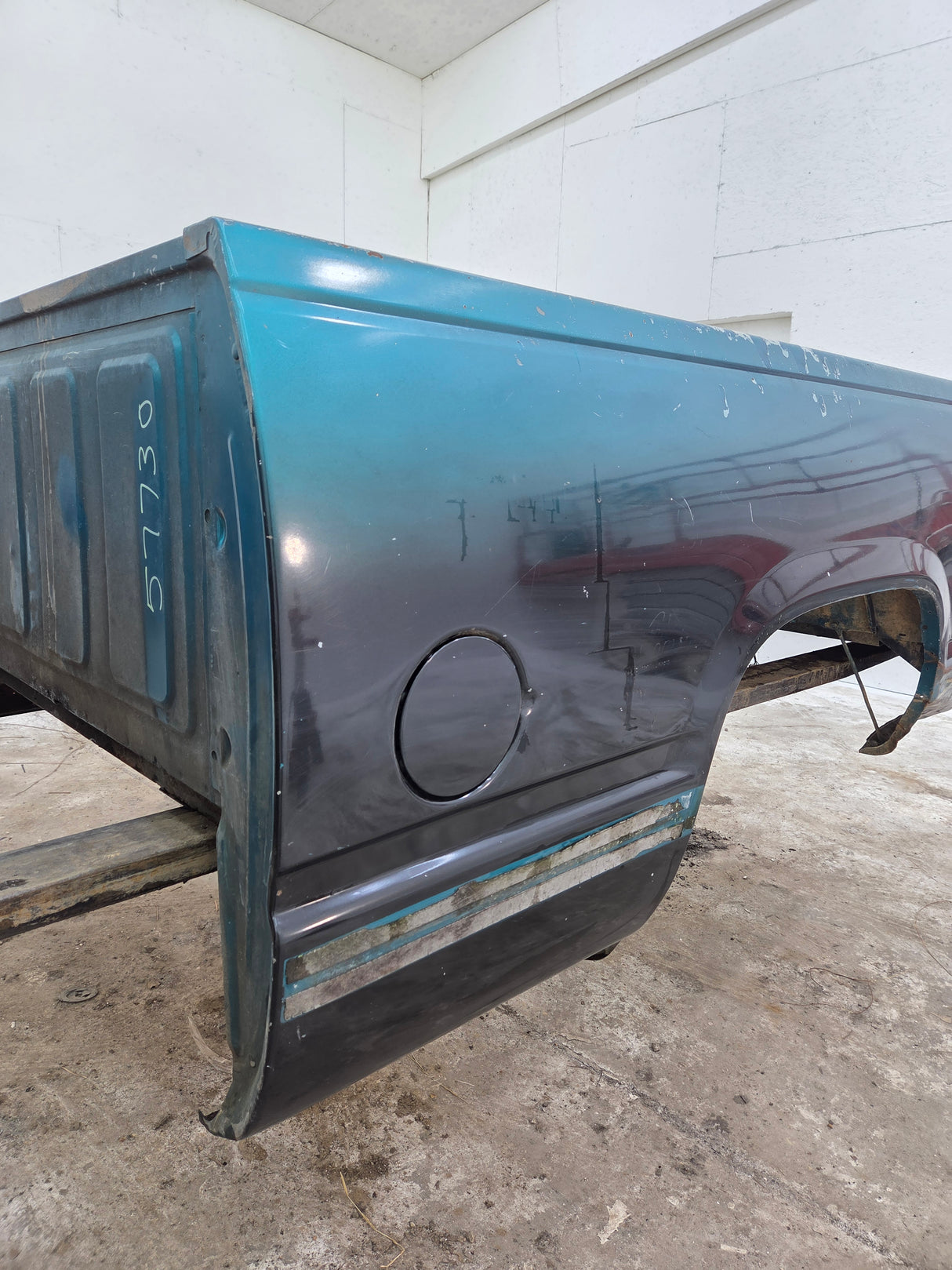 1988-1998 Chevrolet / GMC 1500 2500 3500 OBS 6' 6" Short Truck Bed