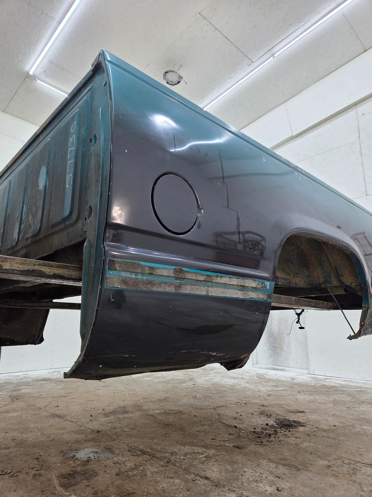 1988-1998 Chevrolet / GMC 1500 2500 3500 OBS 6' 6" Short Truck Bed