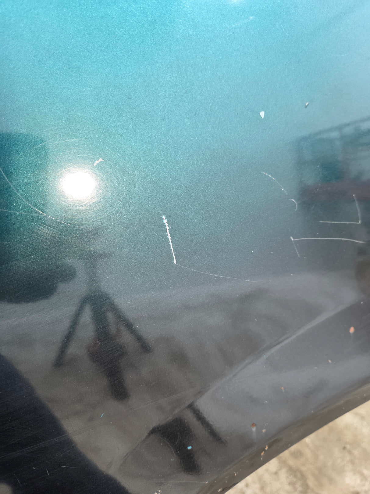 1988-1998 Chevrolet / GMC 1500 2500 3500 OBS 6' 6" Short Truck Bed