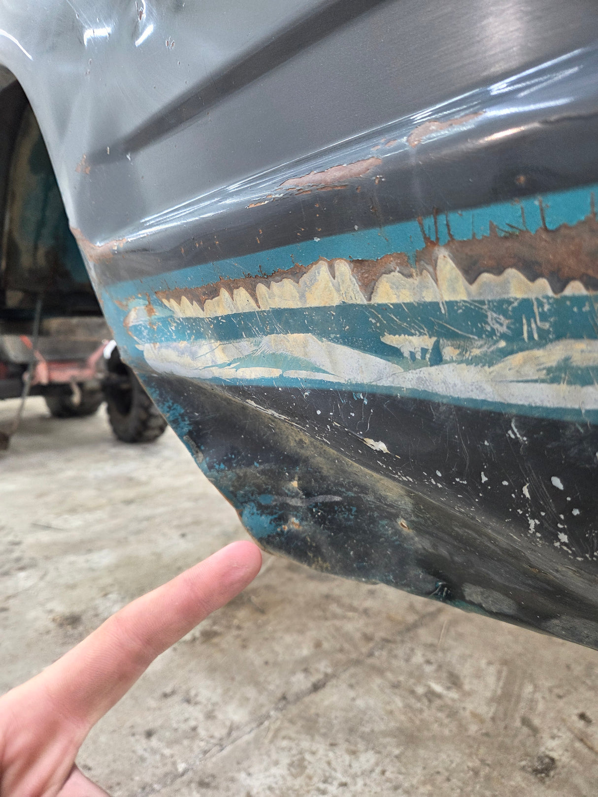 1988-1998 Chevrolet / GMC 1500 2500 3500 OBS 6' 6" Short Truck Bed