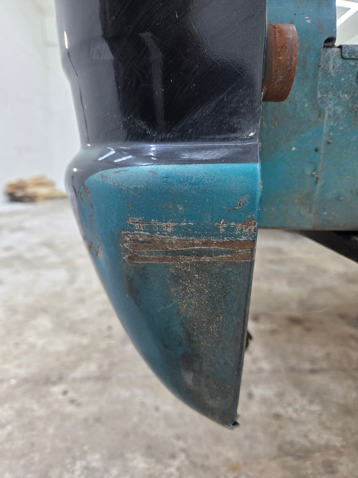 1988-1998 Chevrolet / GMC 1500 2500 3500 OBS 6' 6" Short Truck Bed