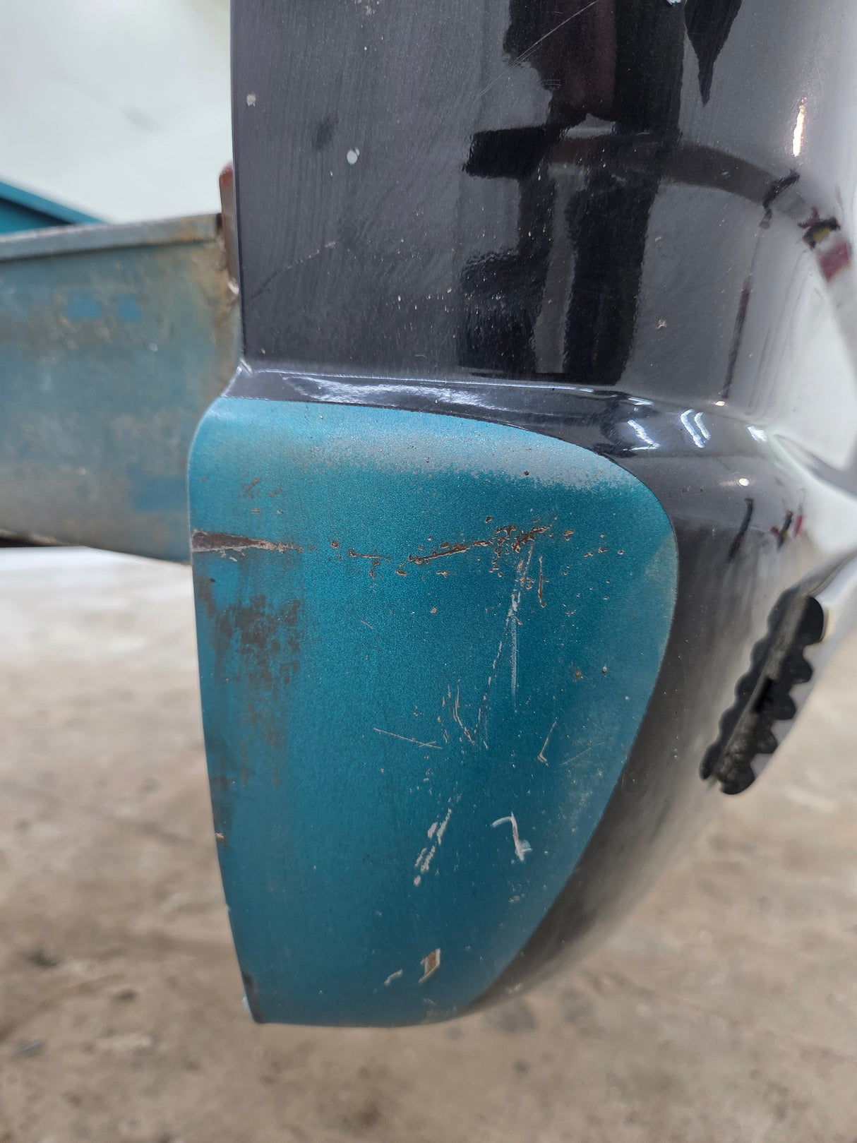 1988-1998 Chevrolet / GMC 1500 2500 3500 OBS 6' 6" Short Truck Bed