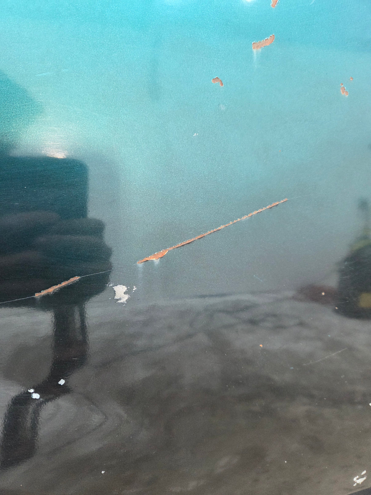 1988-1998 Chevrolet / GMC 1500 2500 3500 OBS 6' 6" Short Truck Bed