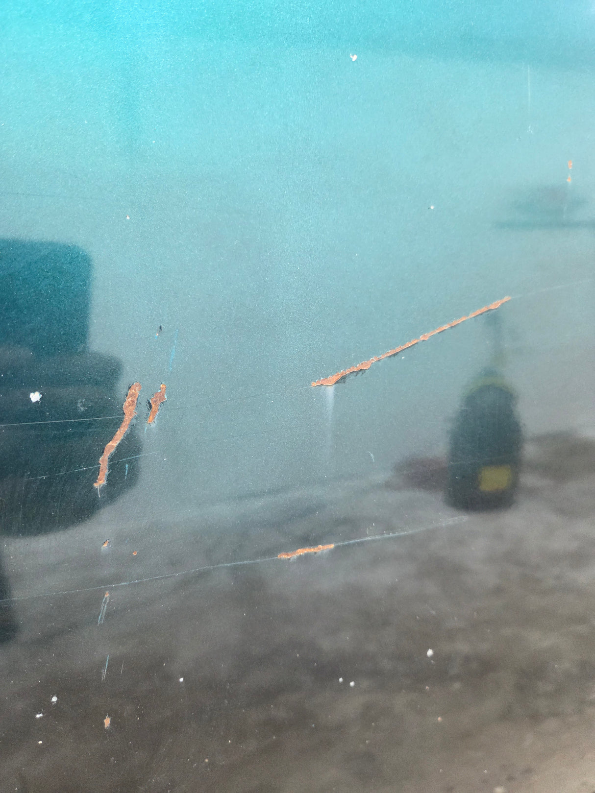 1988-1998 Chevrolet / GMC 1500 2500 3500 OBS 6' 6" Short Truck Bed