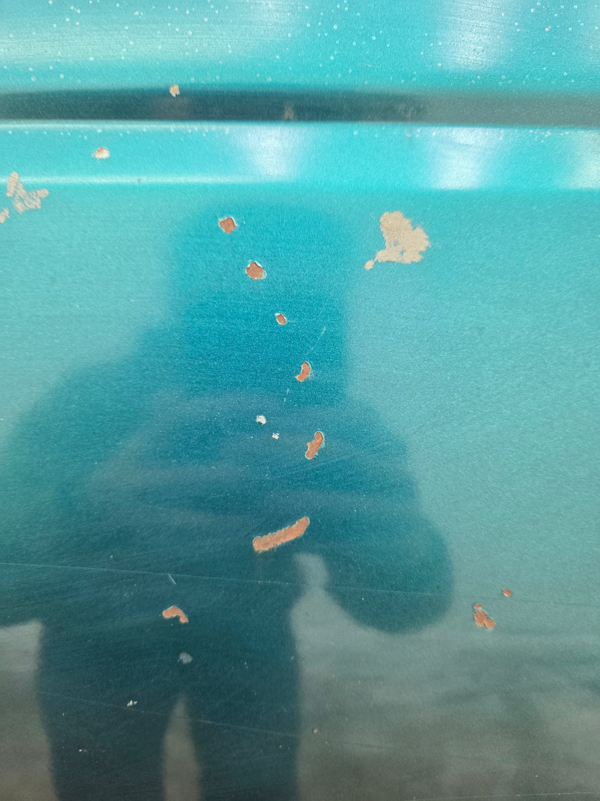 1988-1998 Chevrolet / GMC 1500 2500 3500 OBS 6' 6" Short Truck Bed