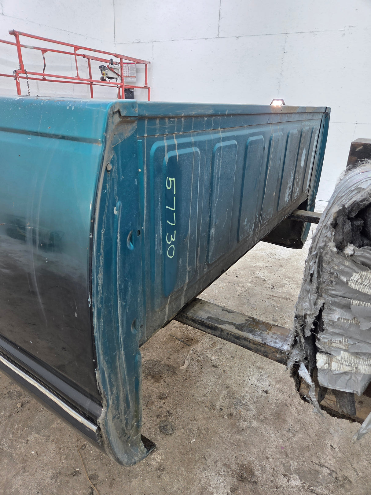 1988-1998 Chevrolet / GMC 1500 2500 3500 OBS 6' 6" Short Truck Bed