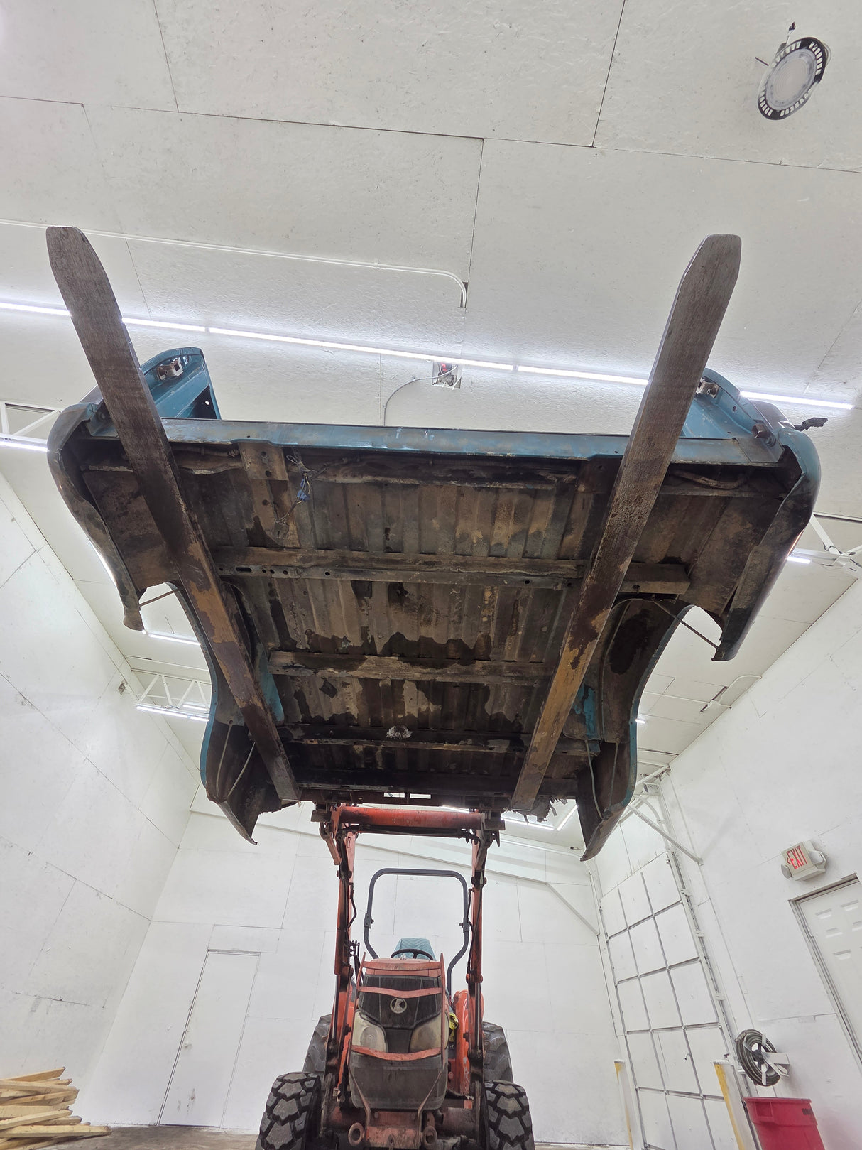 1988-1998 Chevrolet / GMC 1500 2500 3500 OBS 6' 6" Short Truck Bed