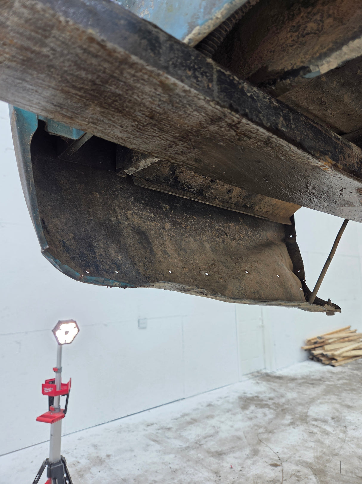 1988-1998 Chevrolet / GMC 1500 2500 3500 OBS 6' 6" Short Truck Bed