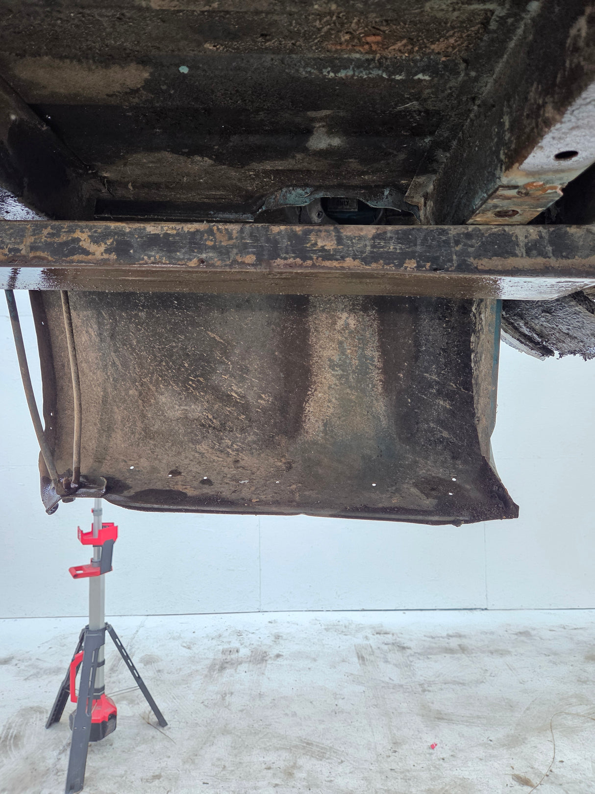 1988-1998 Chevrolet / GMC 1500 2500 3500 OBS 6' 6" Short Truck Bed