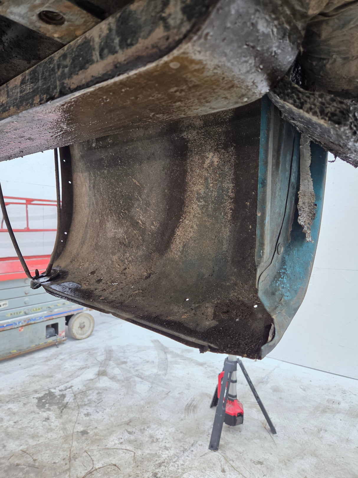 1988-1998 Chevrolet / GMC 1500 2500 3500 OBS 6' 6" Short Truck Bed