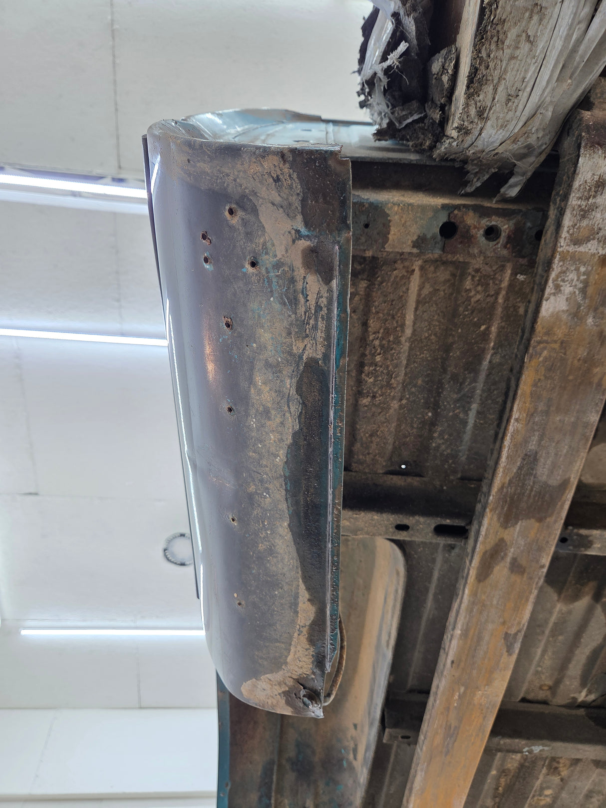 1988-1998 Chevrolet / GMC 1500 2500 3500 OBS 6' 6" Short Truck Bed