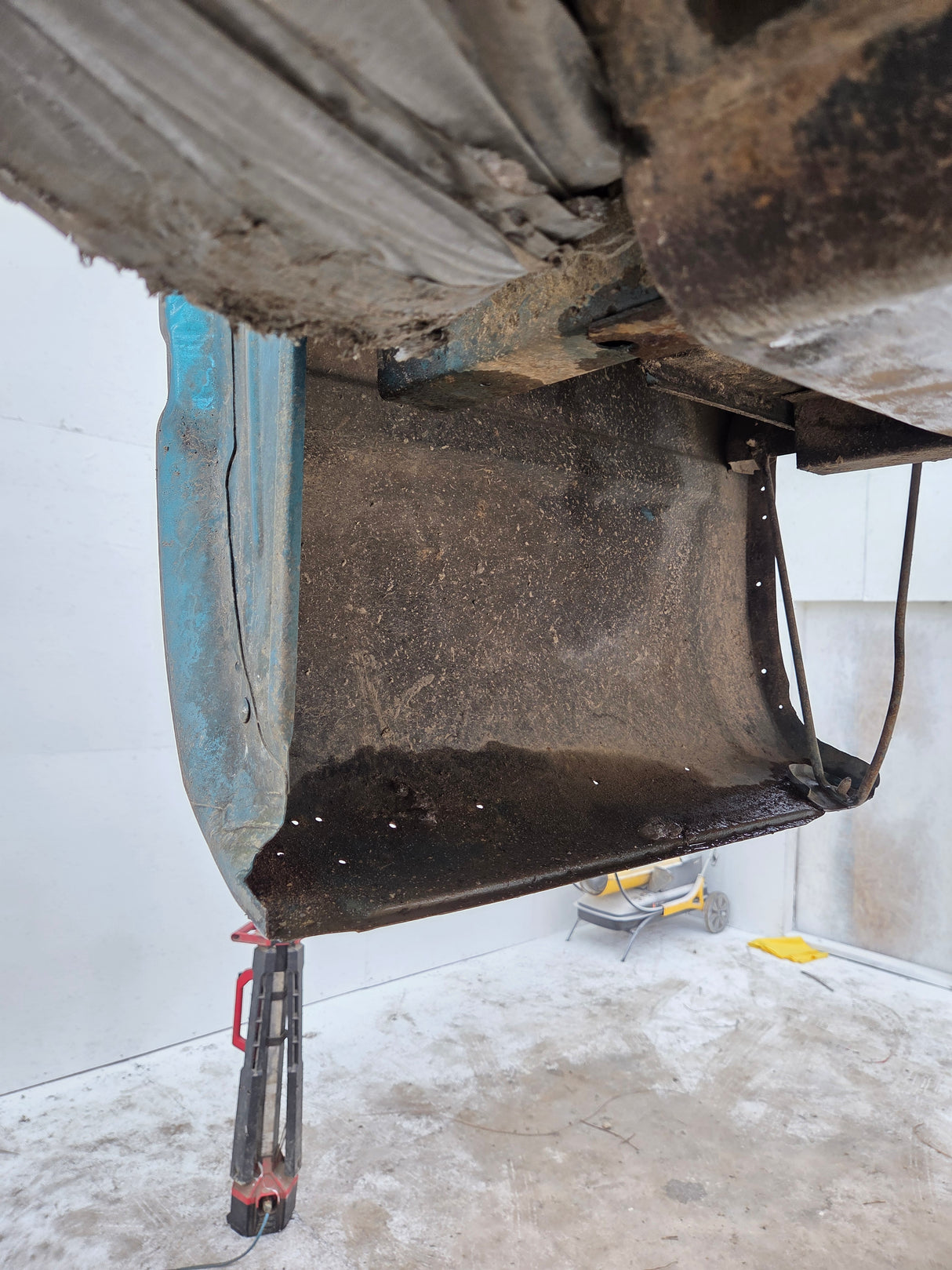 1988-1998 Chevrolet / GMC 1500 2500 3500 OBS 6' 6" Short Truck Bed