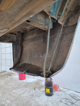 1988-1998 Chevrolet / GMC 1500 2500 3500 OBS 6' 6" Short Truck Bed