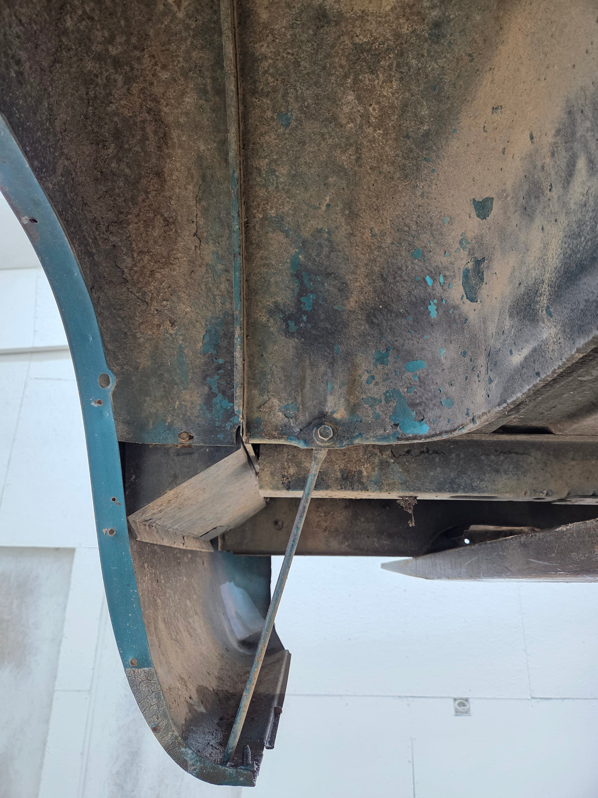 1988-1998 Chevrolet / GMC 1500 2500 3500 OBS 6' 6" Short Truck Bed