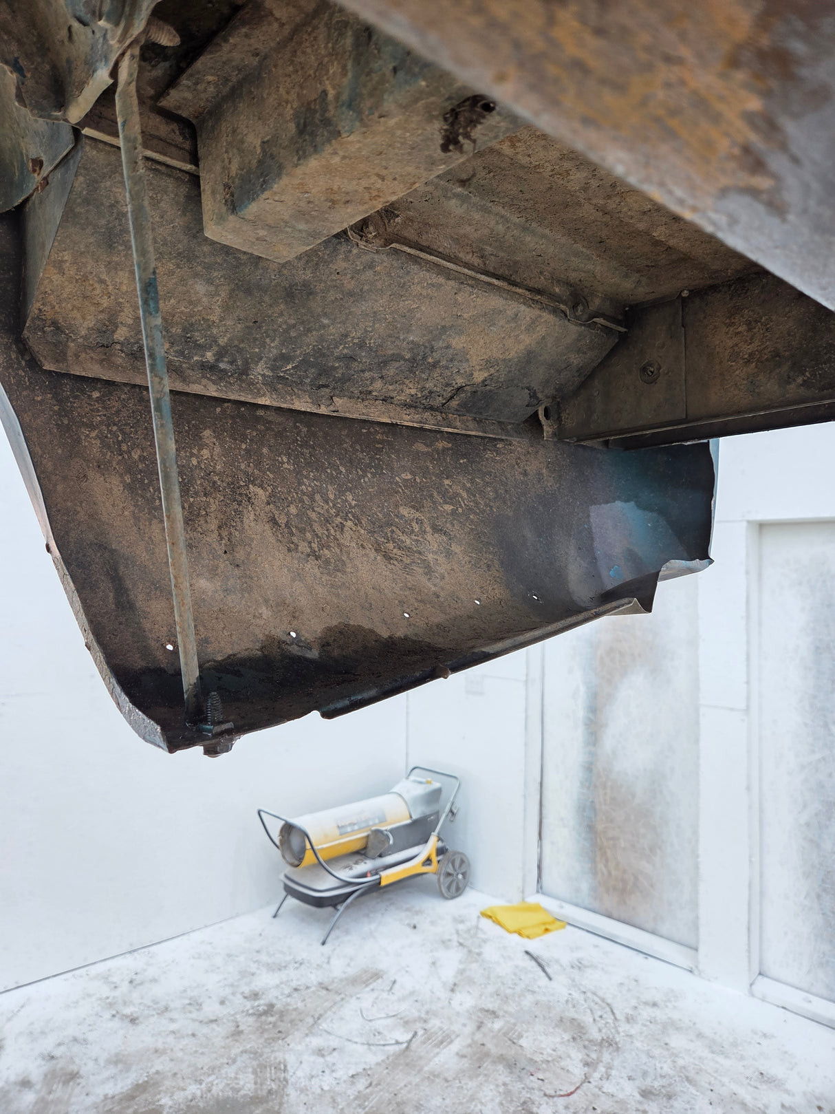 1988-1998 Chevrolet / GMC 1500 2500 3500 OBS 6' 6" Short Truck Bed