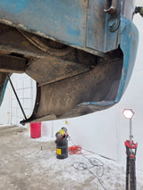 1988-1998 Chevrolet / GMC 1500 2500 3500 OBS 6' 6" Short Truck Bed