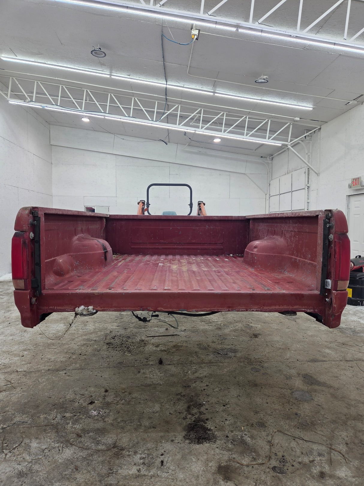 1987-1997 Ford F150 F250 F350 OBS 6' 9" Short Truck Bed